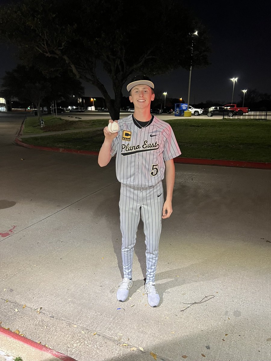 Plano East Baseball tweet media