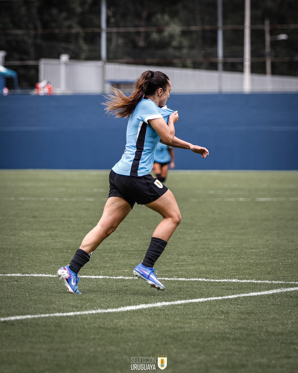 AUF Femenino tweet media