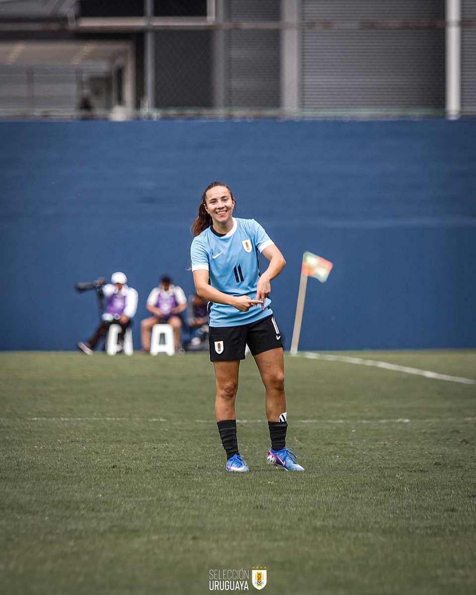 AUF Femenino tweet media