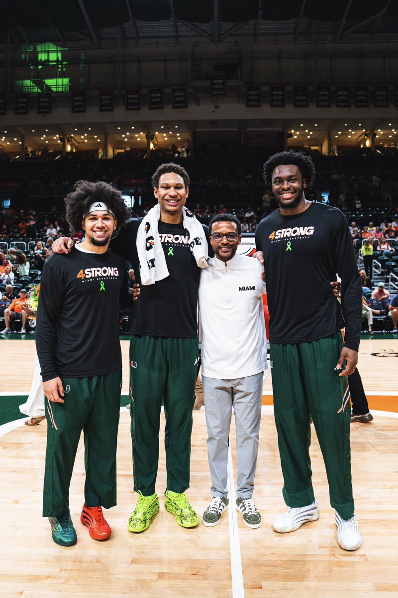 CanesHoops's tweet photo. these guys 🥺🥺🥺 https://t.co/VvwTYU6DMS