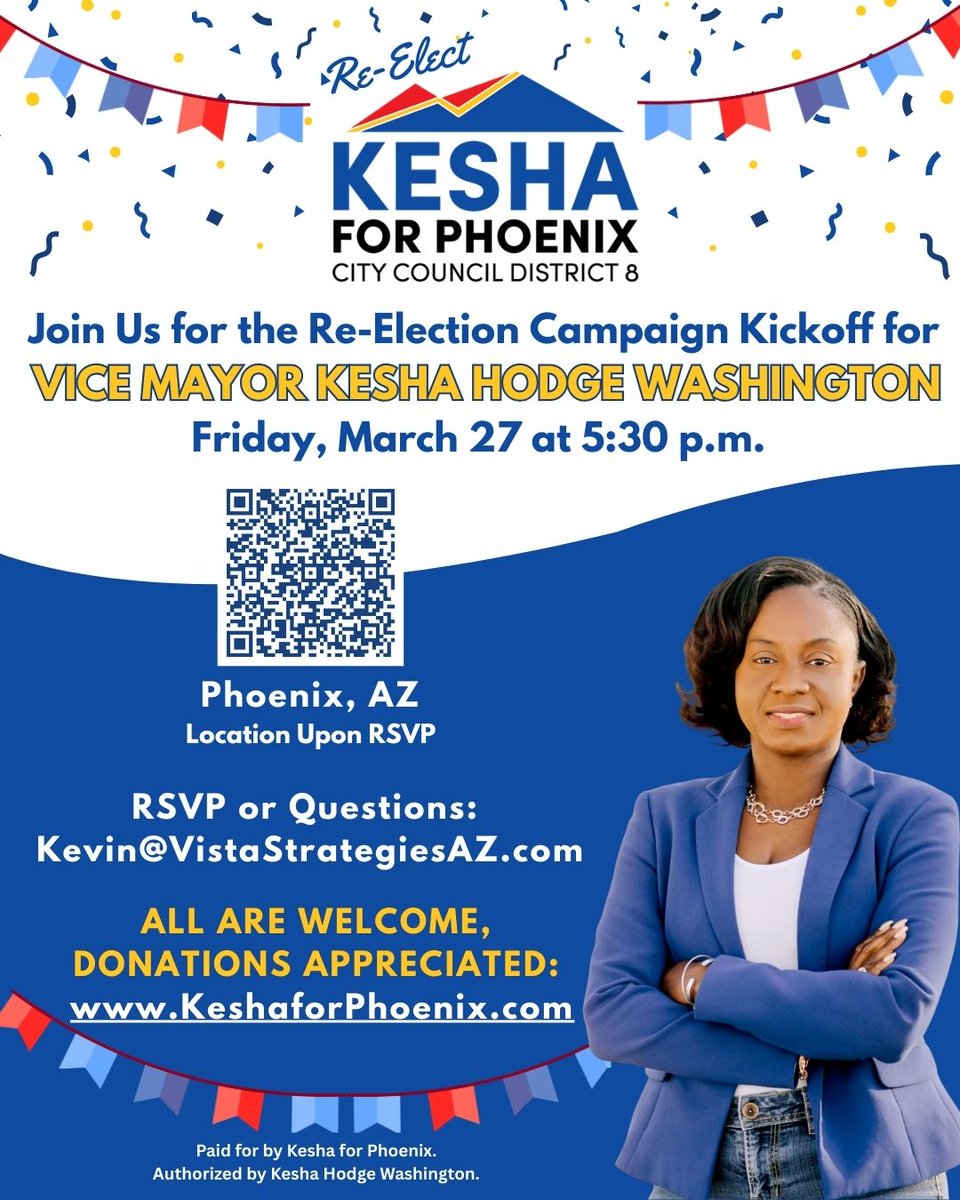 Kesha for Phoenix tweet media