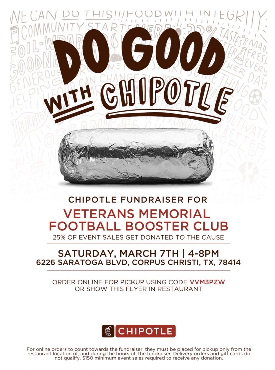 VMHS Football Booster Club tweet media