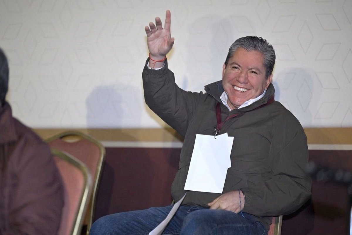 David Monreal Ávila tweet media