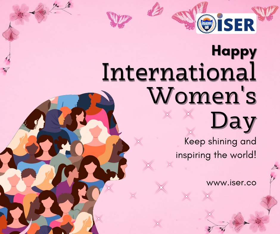 ISER International Conference tweet media