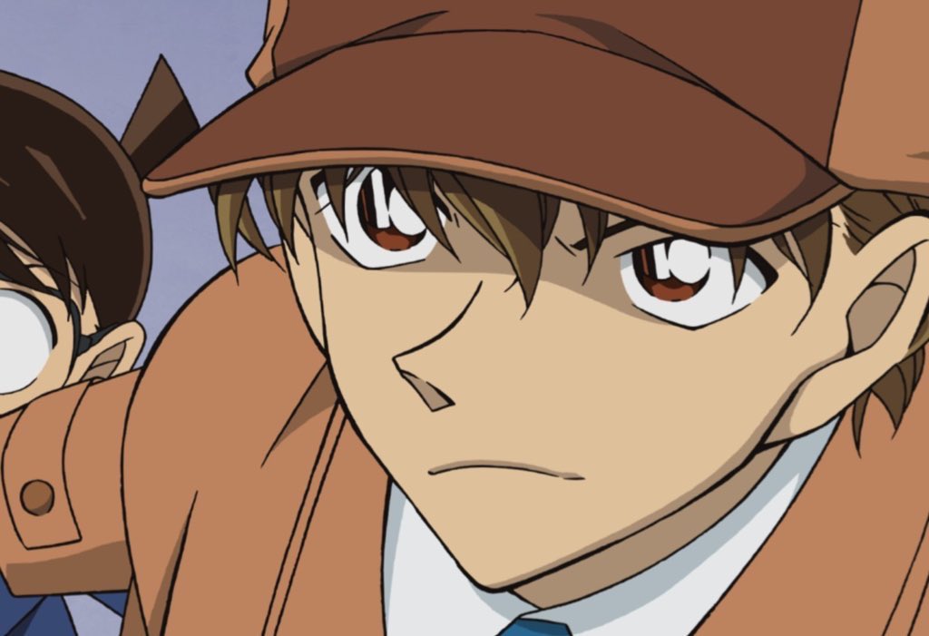 ฮาคุบะ ซางูรุ จะกลับมามีบทบาทในอนิเมะ หลังจากหายไปนาน 19 ปี ‼️🥳

ตอนที่เคยปรากฏตัว
- Ep.235-238 รวมพลยอดนักสืบ ชินอิจิ vs คิด
- Ep.519-522  สามวันกับฮัตโตริเฮย์จิ
- M10 : บทเพลงมรณะแด่เหล่านักสืบ 
(ตัวปลอม😭)

และ ตอนล่าสุด (On-Air 14,21 มี.ค.)
- Ep. 1252-1253 คิด vs ฮาคุบะ