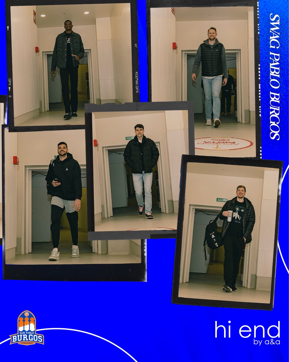 SanPabloBurgos's tweet image. Día de partido y los muchachos lo saben 😎

#SwagPabloBurgos #HiEnd