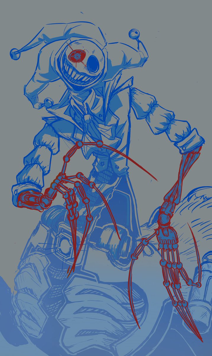 Might render, might not, who knows
#PoppyPlaytimeChapter5 #prototype1006 #prototype