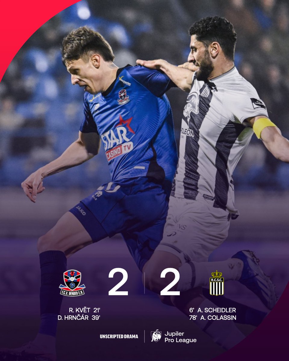 ProLeagueBE's tweet photo. A rollercoaster to say the least! 🎢

#jupilerproleague #dencha https://t.co/0YgGCyeqAQ