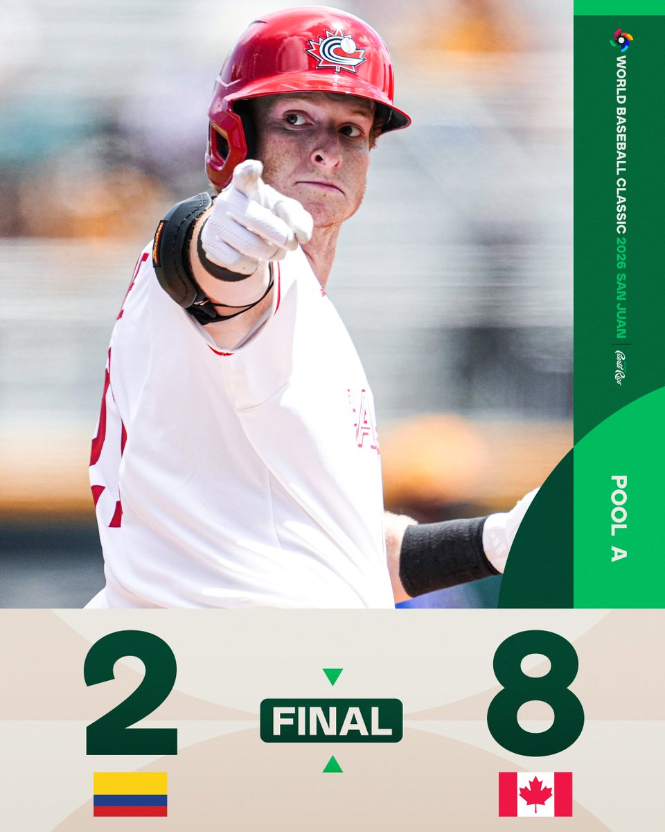 World Baseball Classic tweet media