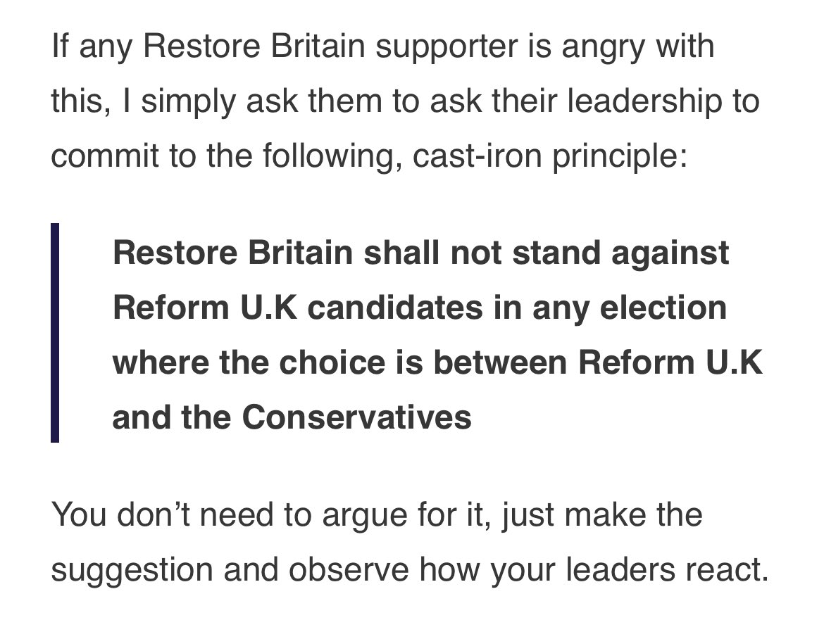A really excellent article about the political moment in the UK I encourage all to read this (and subscribe). Many important parallels to USA politics too despite different systems