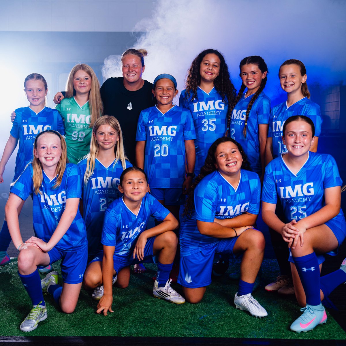 IMG Academy Soccer tweet media