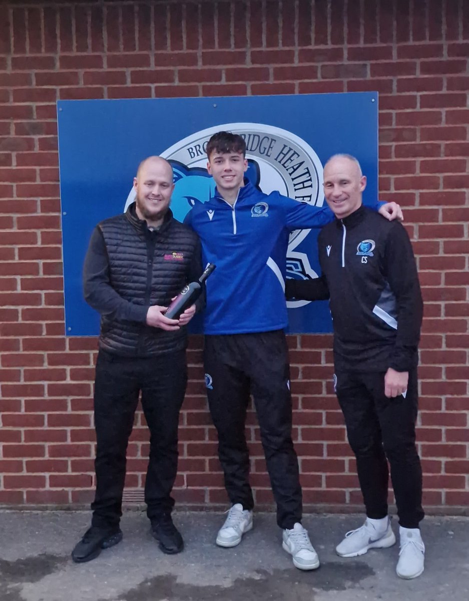 BroadbridgeHeath FC tweet media