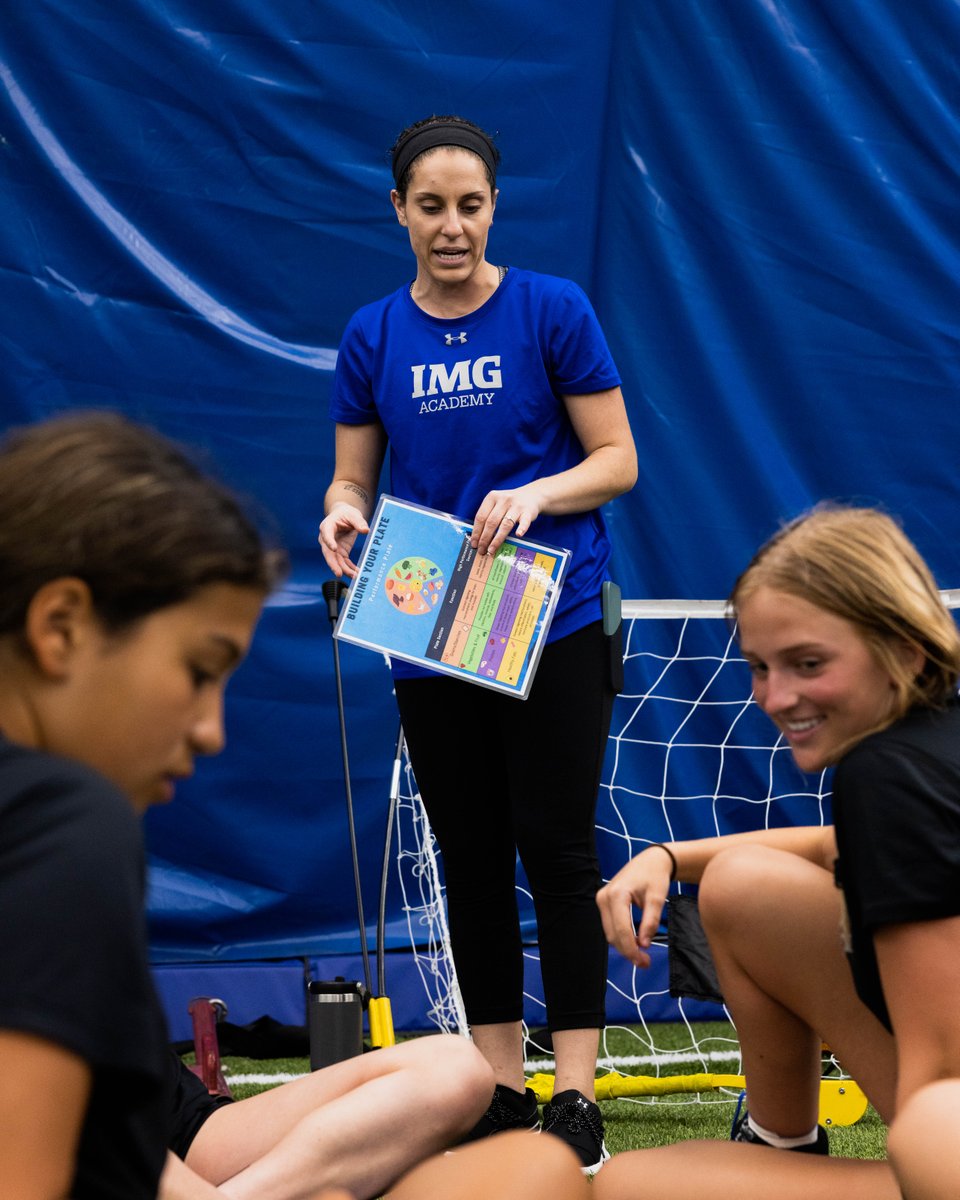 IMG Academy Soccer tweet media