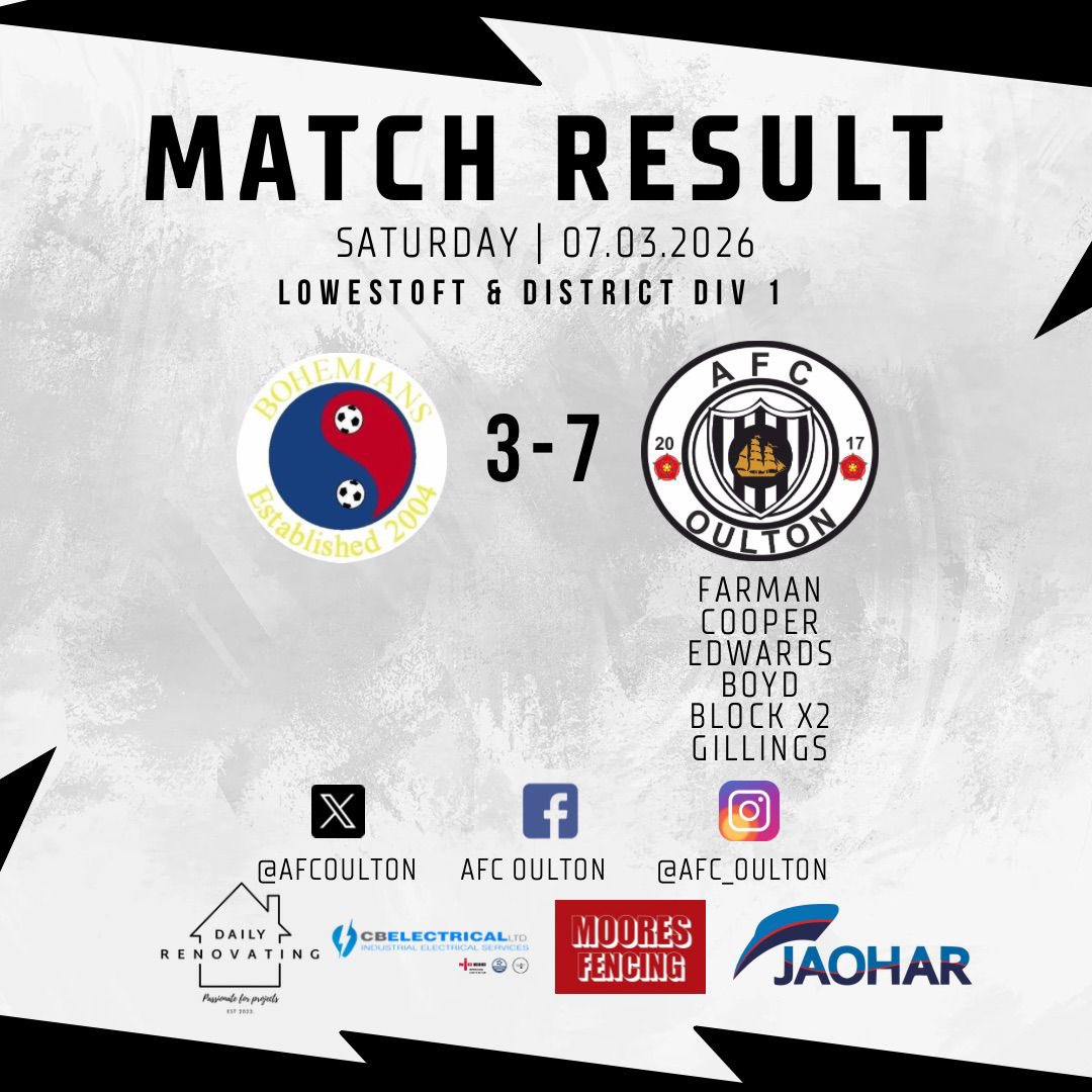 AFC Oulton tweet media