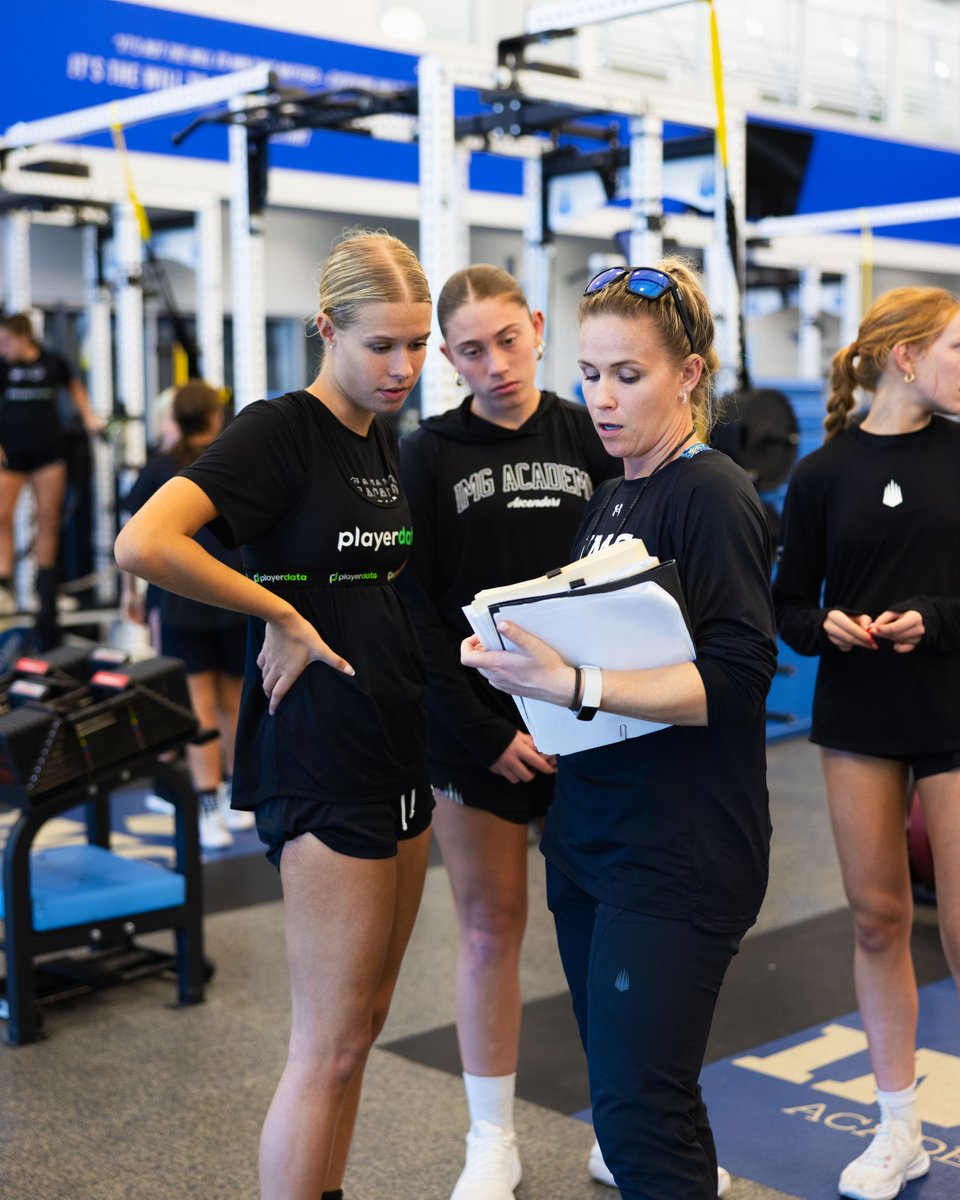 IMG Academy Soccer tweet media