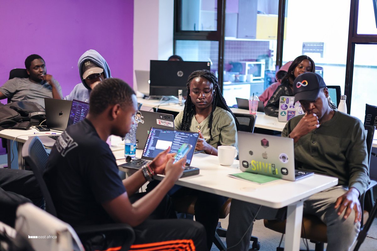 BasedEastAfrica's tweet photo. Locked in 🔥

 2 Days left to apply for the Batches 003 start up track!

https://t.co/rpGQ6sJg9J