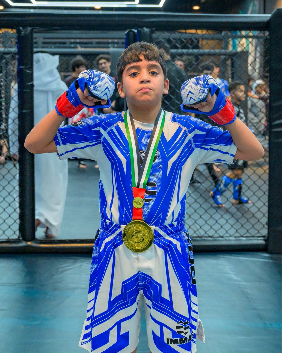 UAE Mixed Martial Arts Federation tweet media