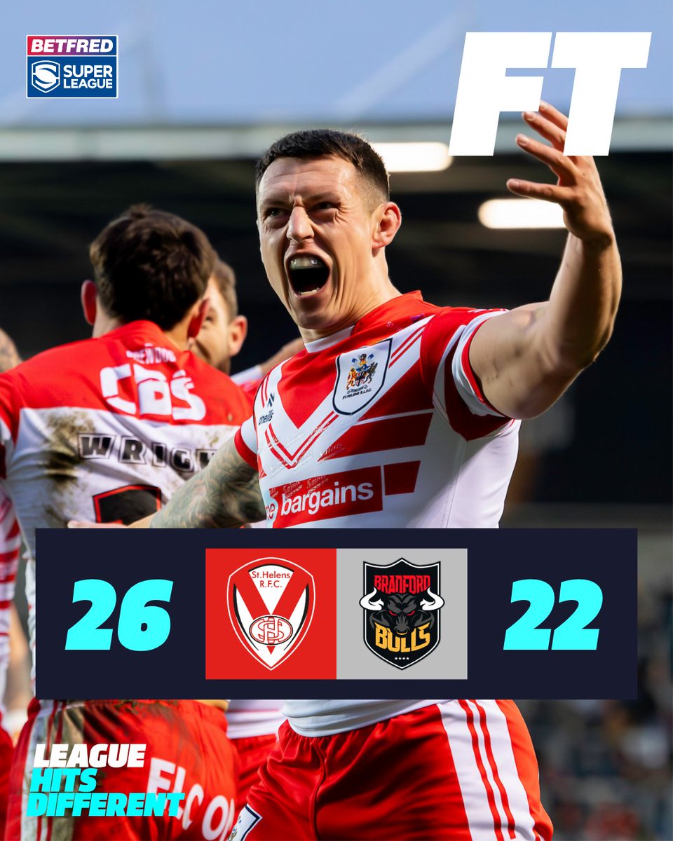 Betfred Super League tweet media