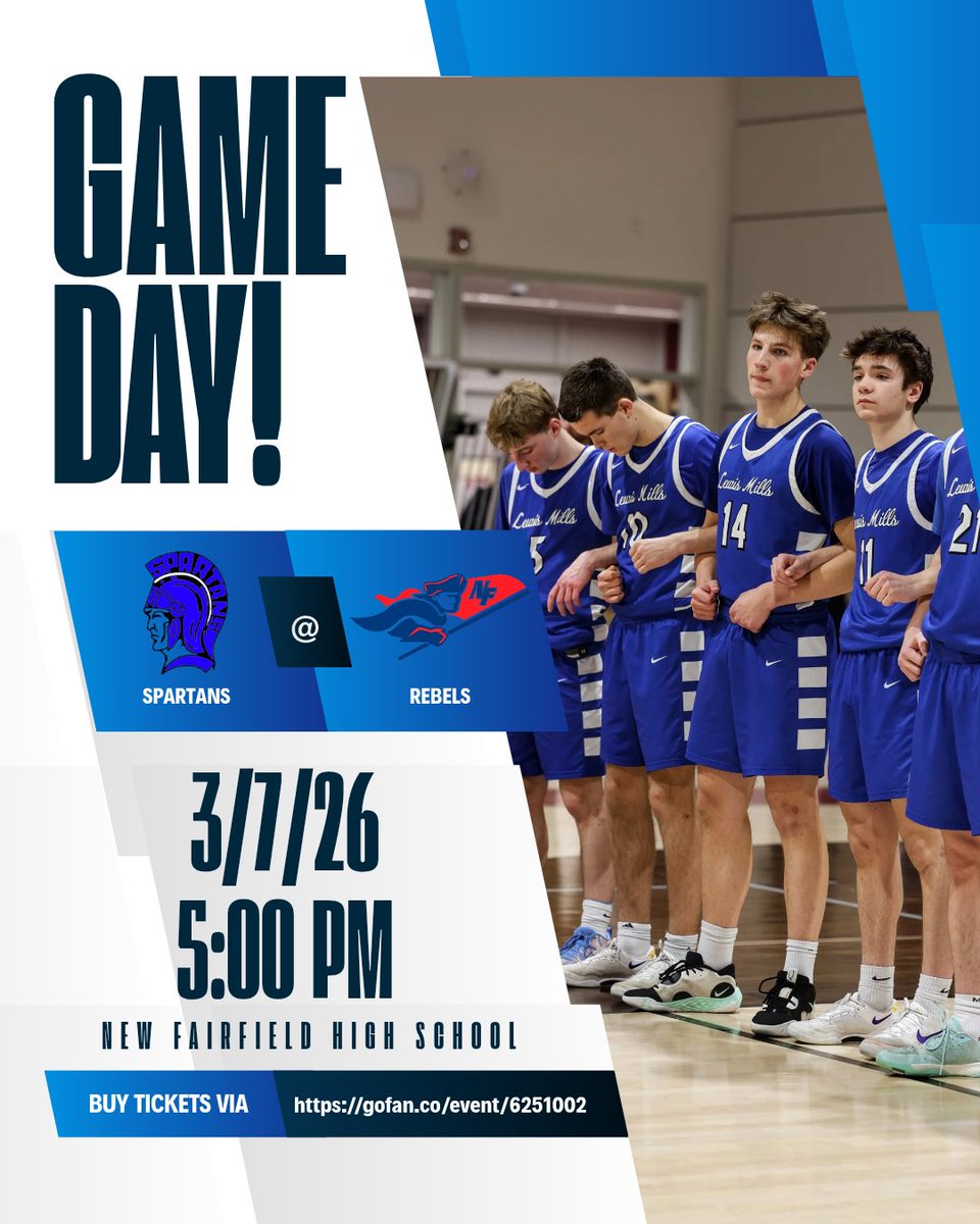 Lewis S. Mills Boys Basketball tweet media