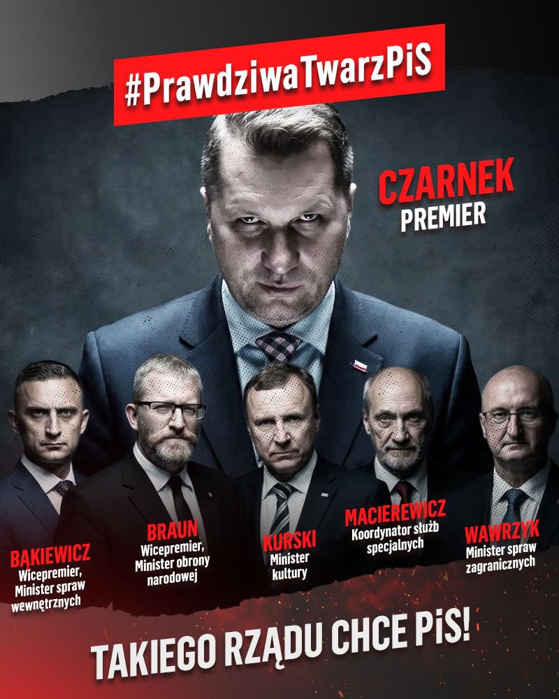 Barbara Nowacka tweet media