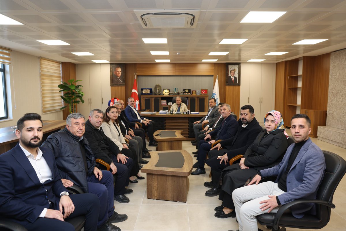 Nurdağı Belediyesi tweet media