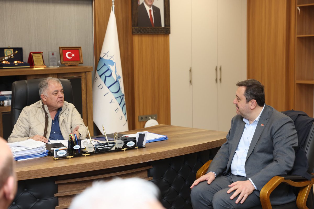 Nurdağı Belediyesi tweet media