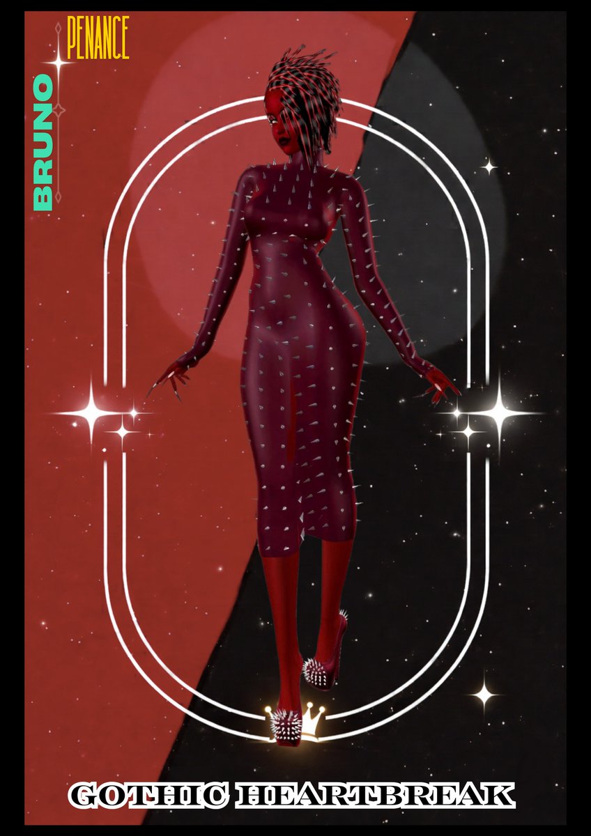 finguk's tweet photo. WEEK 2: GOTHIC HEARTBREAK 

5. RELL
6. PENANCE
7. HARLEY QUINN
8. RAVEN
#rell #lol #penance #monetstcroix #xspoilers #harleyquinn #arlequina #dccomics #raven #ravena #IMVU https://t.co/n4CfJg9REp
