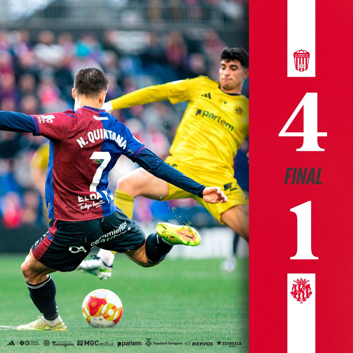 NÀSTIC DE TARRAGONA tweet media