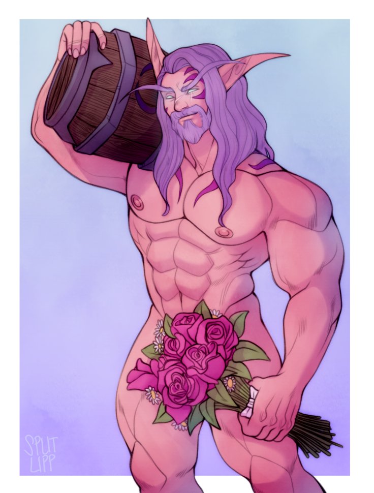 Fabale is here with a little gift... thank you <a href="/chewyeclipse/">chewy</a> for commissioning me!