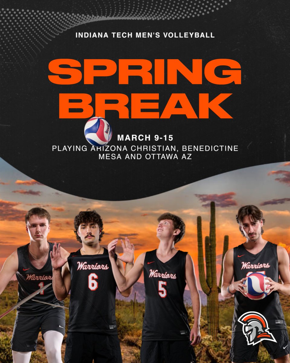 Indiana Tech Men's Volleyball tweet media