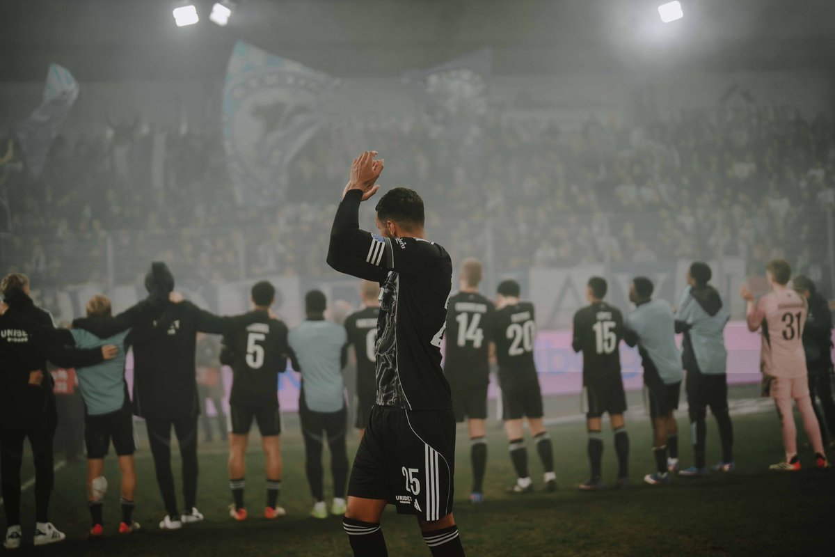 F.C. København tweet media