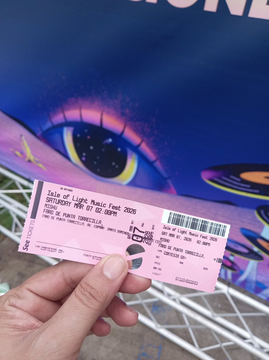 Discolai está de Vuelta! tweet media