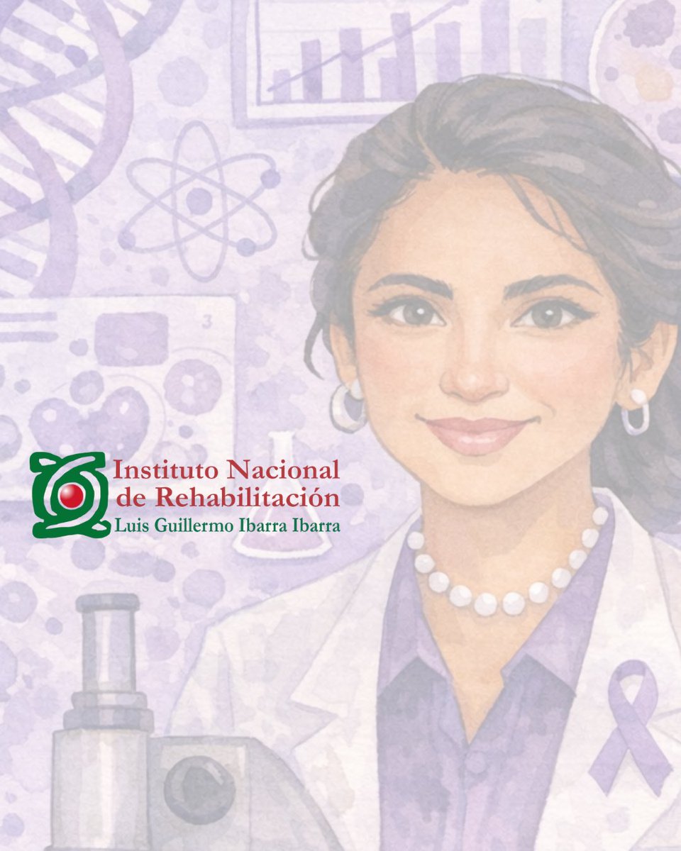 INR_MX's tweet photo. 🔬 Las científicas también abren camino para otras.

Está abierta la convocatoria para integrar la primera generación interinstitucional del programa Mentorías para Mujeres en la Ciencia 2026. https://t.co/7tPms7lHcF