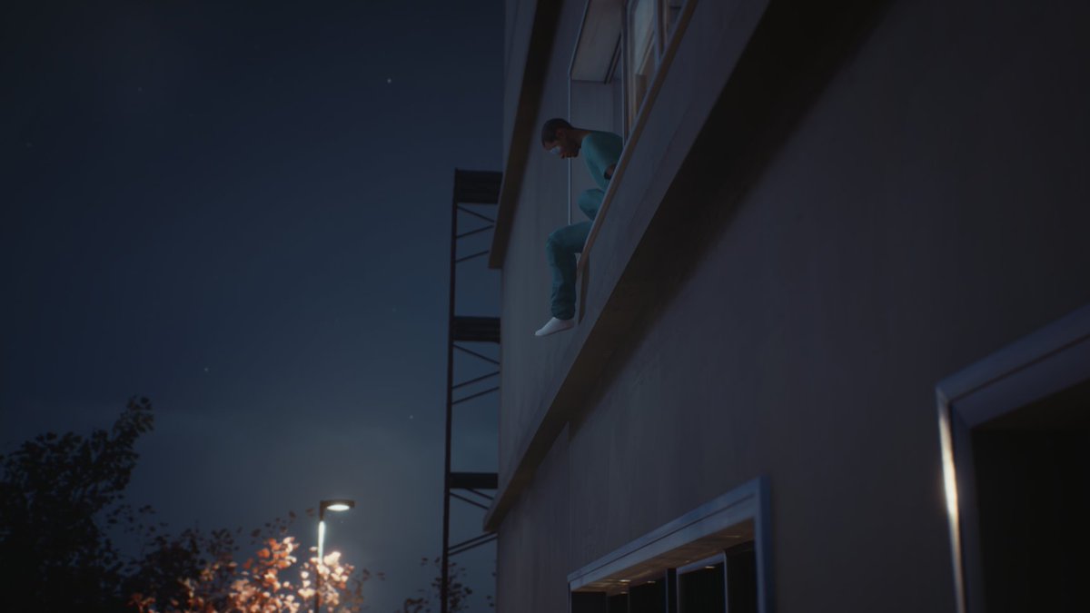 Life is Strange 2/Chapter 4/Sean