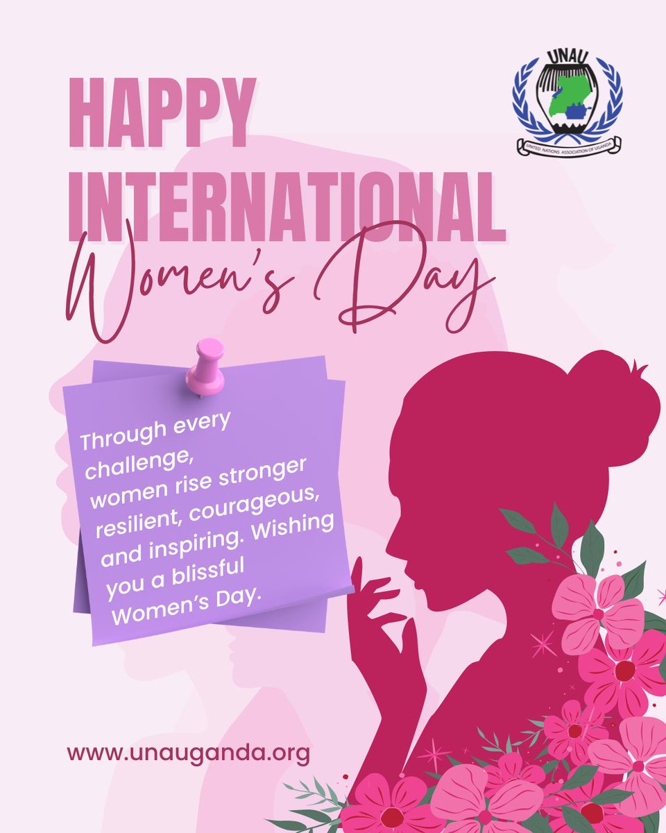 UNA UGANDA tweet media