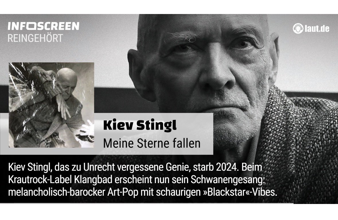 Kiev Stingl | Audiac tweet media