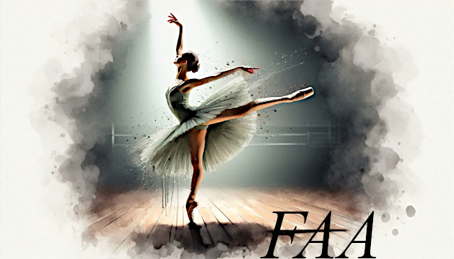 artbybabad's tweet image. Graceful #Ballerina on #Stage, #Dance #Figure.
A ballerina performs an elegant arabesque on a spotlighted stage, capturing the fluidity and grace of movement.  #sellingonline #art #prints #featured.
arlene-babad.pixels.com/featured/grace…
