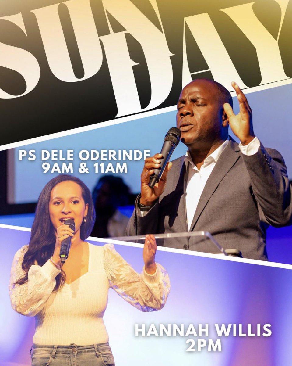 lighthouse_mcr's tweet photo. We look forward to seeing you this Sunday! Ps Dele Oderinde and Hannah Willis will be bringing the Word💯 https://t.co/7yLGTQgtga