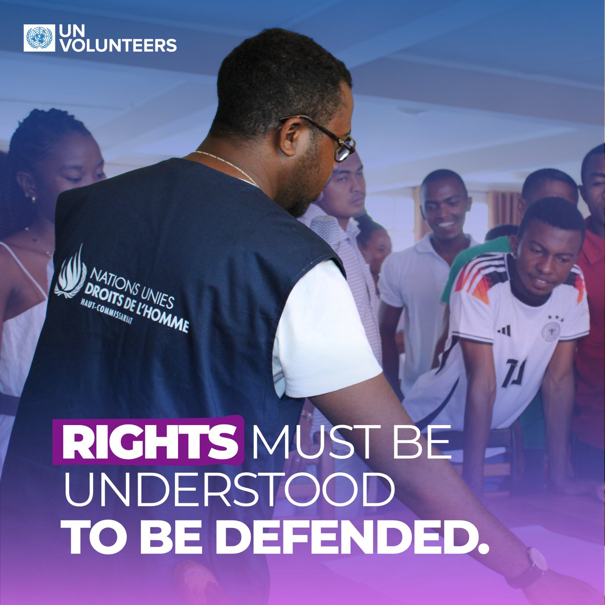 UNV East and Southern Africa tweet media