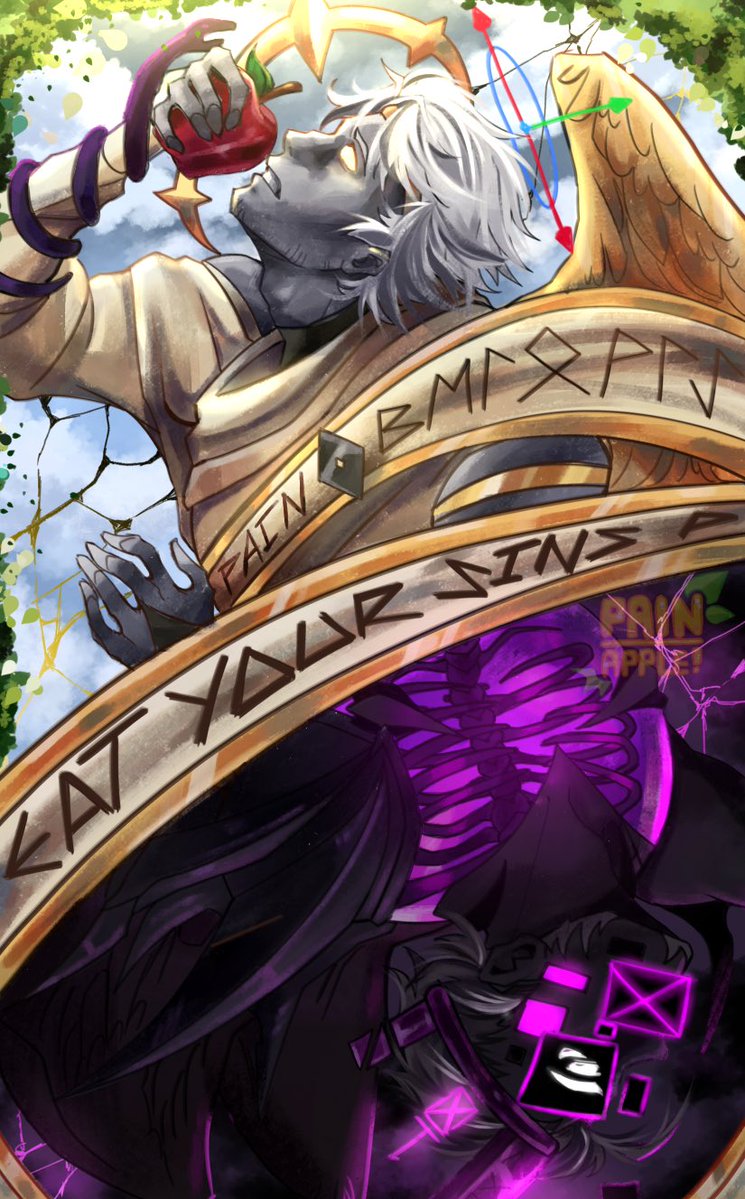 Painapple || Patient Zero's #1 FAN !! tweet media