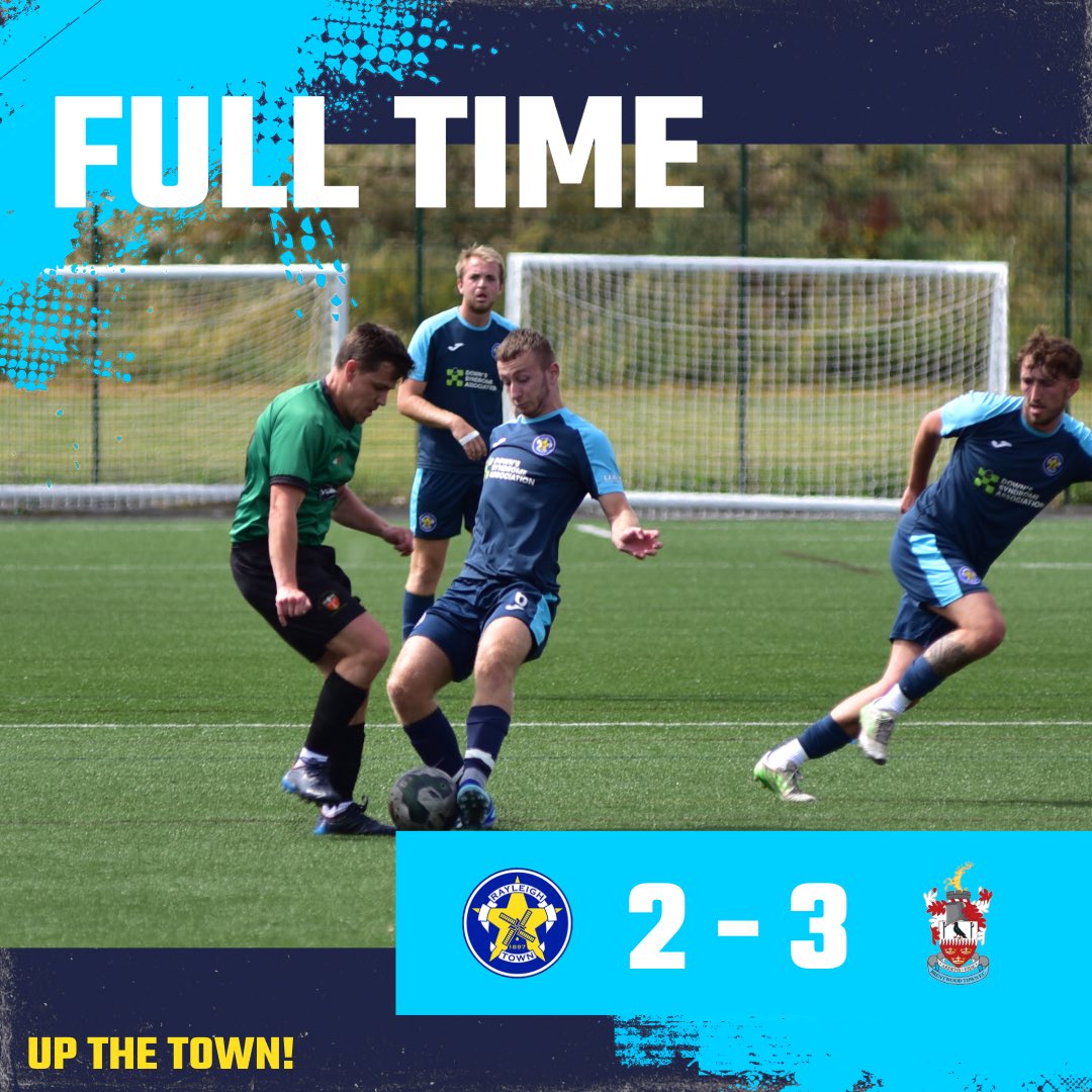 Rayleigh Town Reserves tweet media