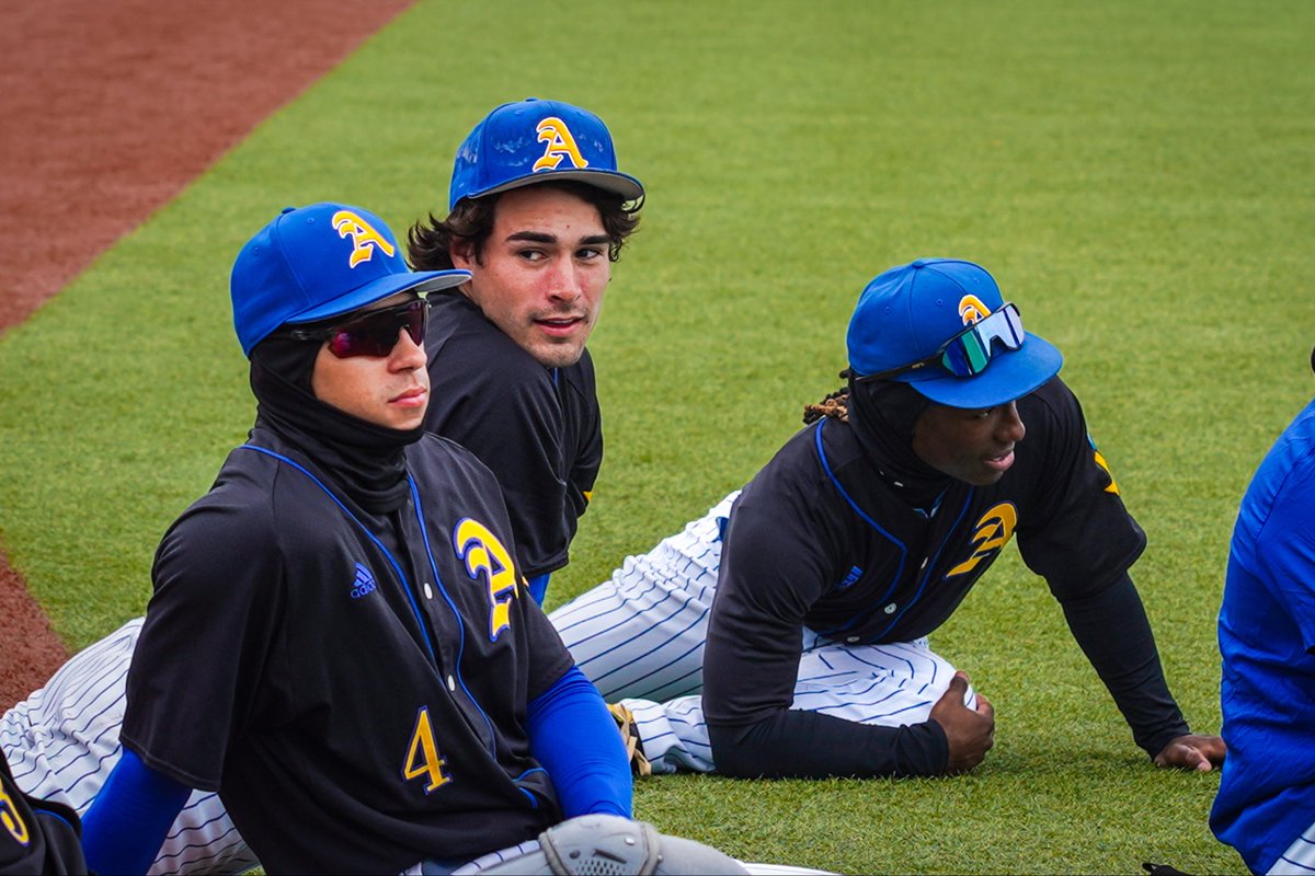 Angelo State Rams Baseball tweet media