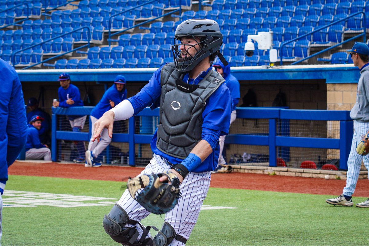 Angelo State Rams Baseball tweet media