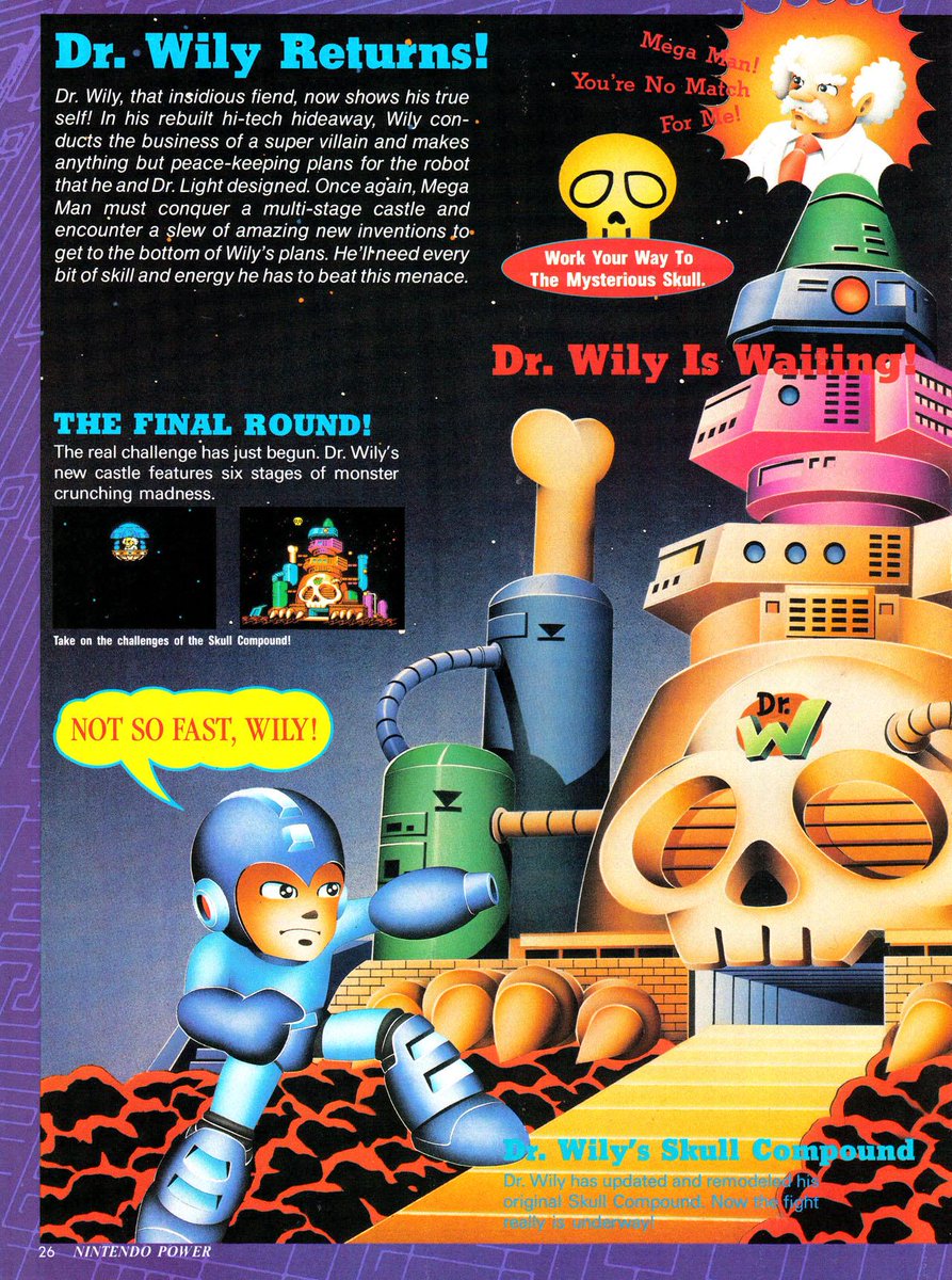 🍕🕹️ CAP'N RETROVANIA'S SATURDAY AFTERNOON SLIME-FEST: NINTENDO POWER ...
