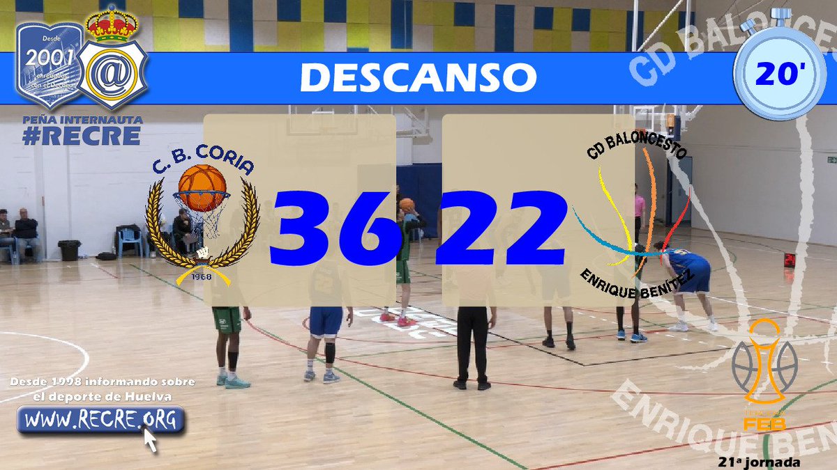 Baloncestohuelva.es tweet media