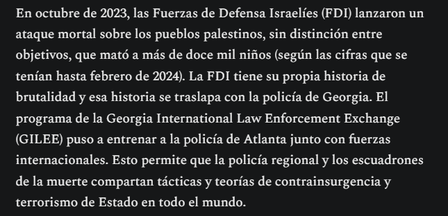 colapsoydesvio_'s tweet photo. Estados de Sitio
Traducción por Rami Cami. 
A Spanish translation of "States of Siege," published in Radar issue 01. https://t.co/ZHoVs2VXYD