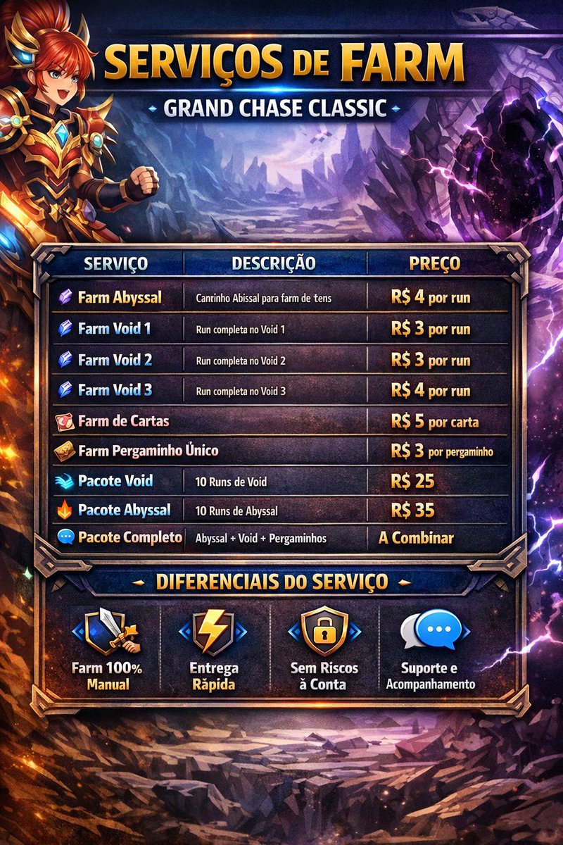 ybf_sauce's tweet photo. VENDO CONTAS  PRONTAS
E ACEITO ENCOMENDAS ✅                                                                                                     

EPIC E STEAM ✅ 
VIA GGMAX✅ 

FAÇO SERVIÇOS EXTRAS POR ENCOMENDA 📦 

PARA + INFORMAÇÕES
CHAMA NO PV !

🔗 https://t.co/lz0ybq7QYh https://t.co/apwNv2WuNW
