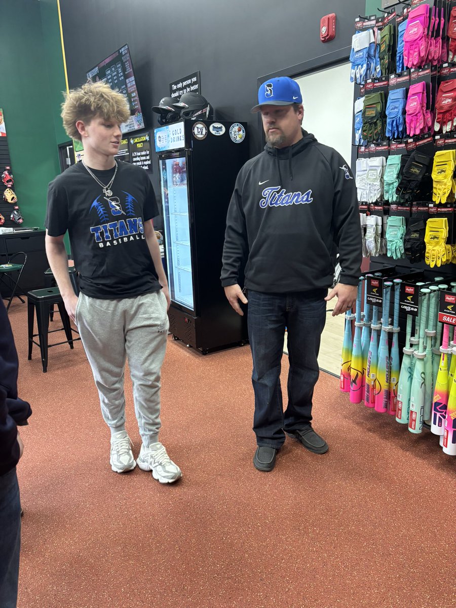 CB South Baseball tweet media