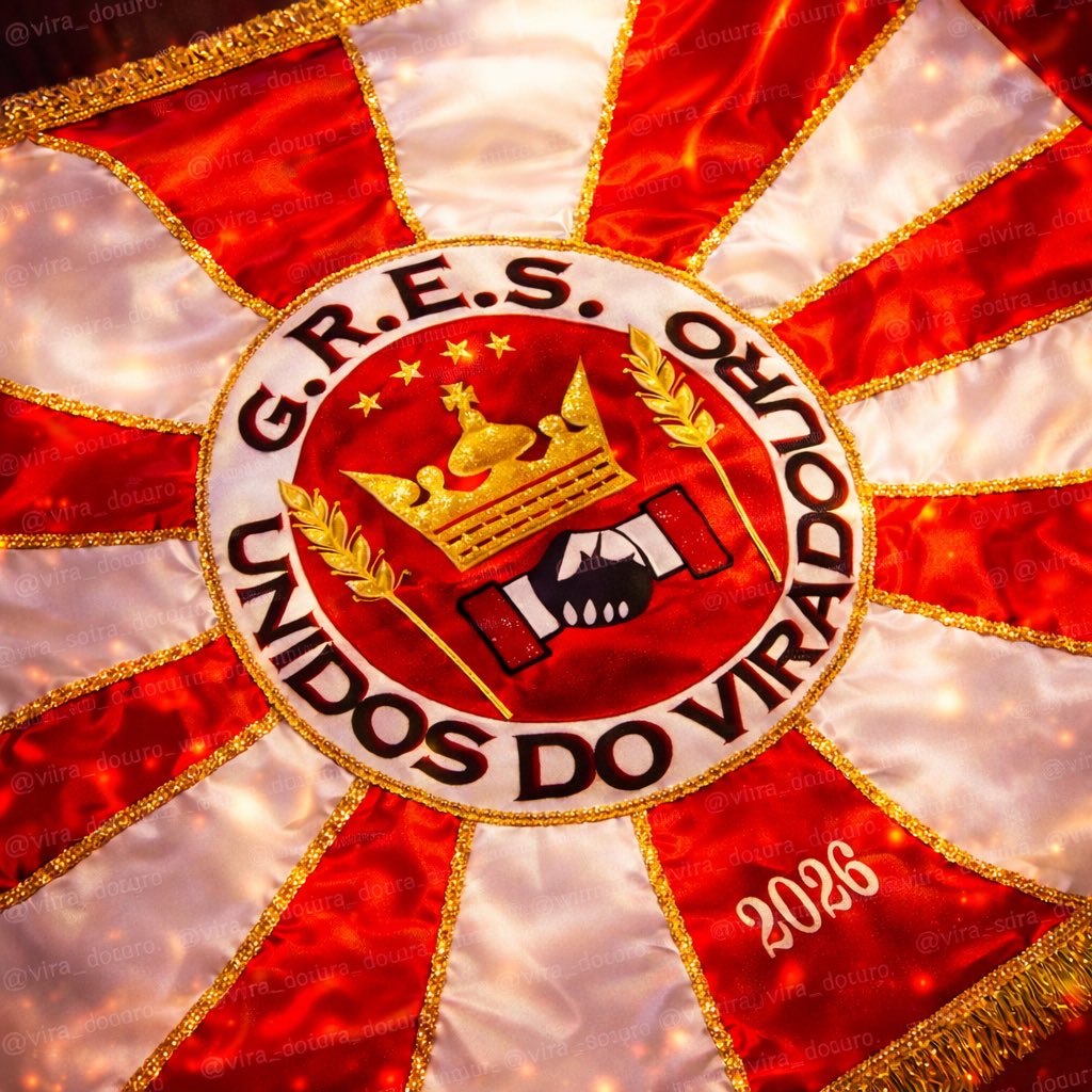 Campeão do Carnaval 2026 🏆❤️🤍 tweet media