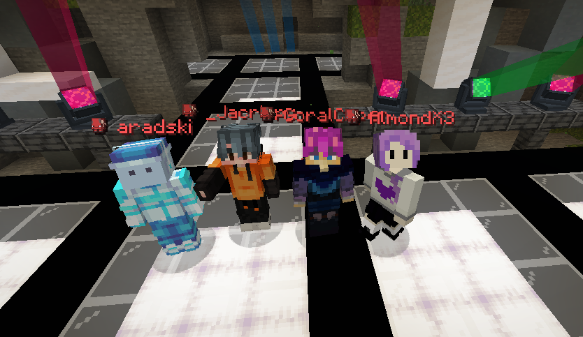 Coral_Caper's tweet photo. GGs Chamber Trials!! First event win 😼 https://t.co/yAWj5Pbl3O